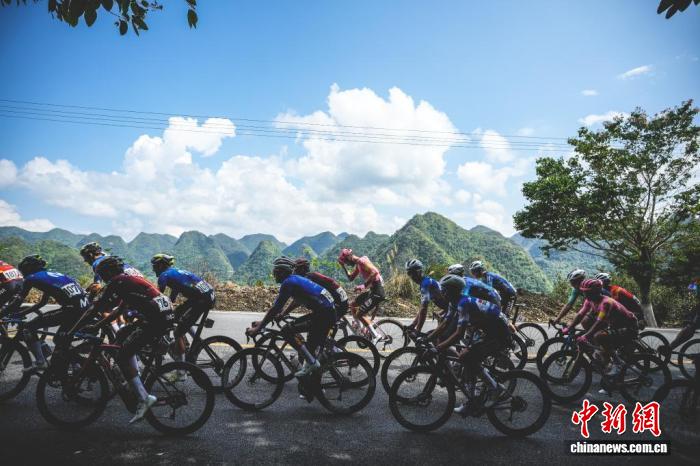 2025环广西世巡赛赛道勘察与筹备全面推进，确保