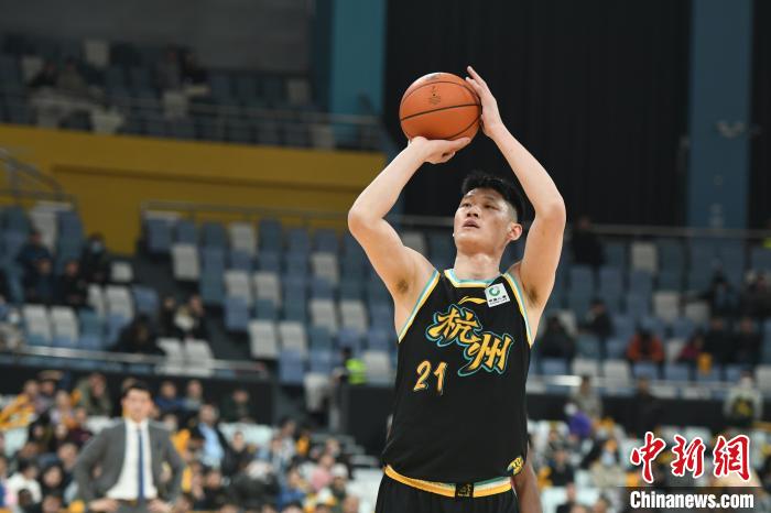 中国男篮新一期集训名单公布，浙江两队各派两