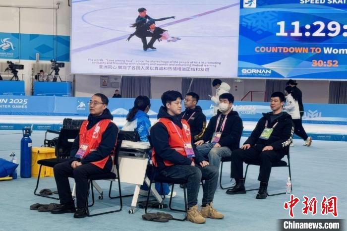 幕后医疗力量护航十四枚速滑金牌：从前线救治