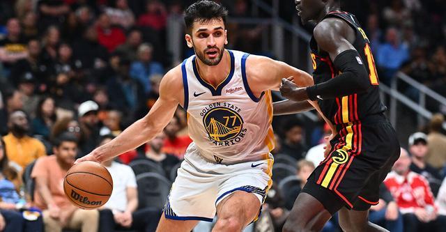 勇士续约尤尔特塞文补强内线 霍福德伤缺引临时