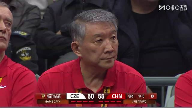 王思雨决胜时刻神级表现助中国女篮锁定世界杯