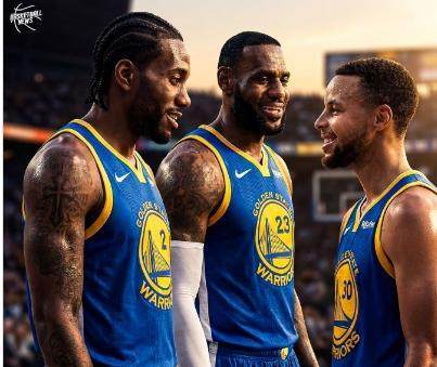 勇士休赛期或全力追逐詹姆斯与莱昂纳德 补强争