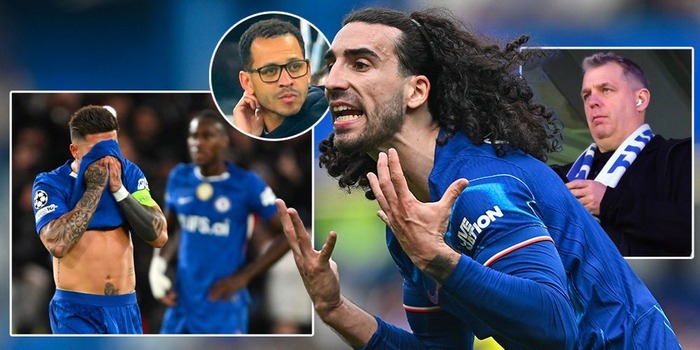 库库雷利亚直指切尔西引援失衡，批评解雇马雷