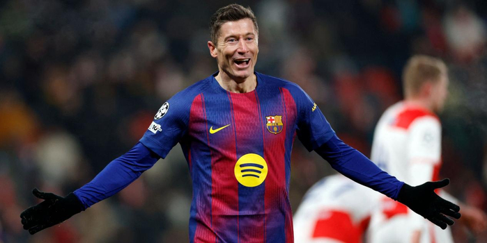 曼联今夏瞄准莱万多夫斯基 引援计划剑指锋线补