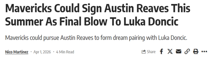 湖人双星面临离队危机 独行侠或截胡里弗斯