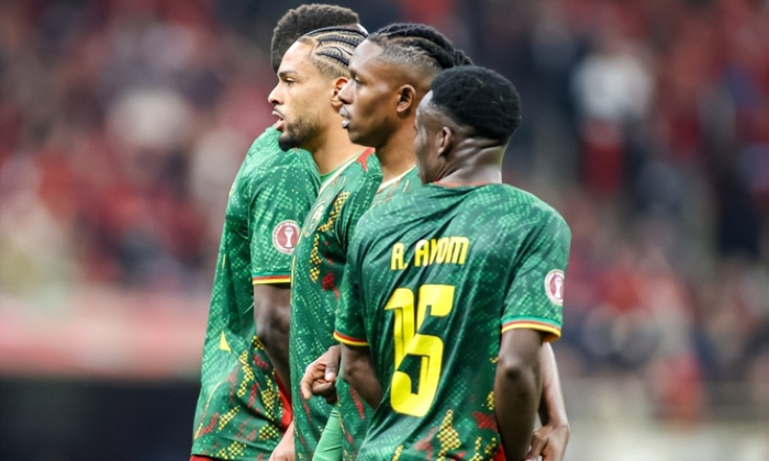 谢文能伤愈回归助国足迎战喀麦隆 战术调整或成