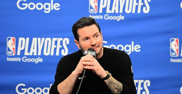 湖人首战失利 雷迪克称球队沉着应对杜兰特缺席