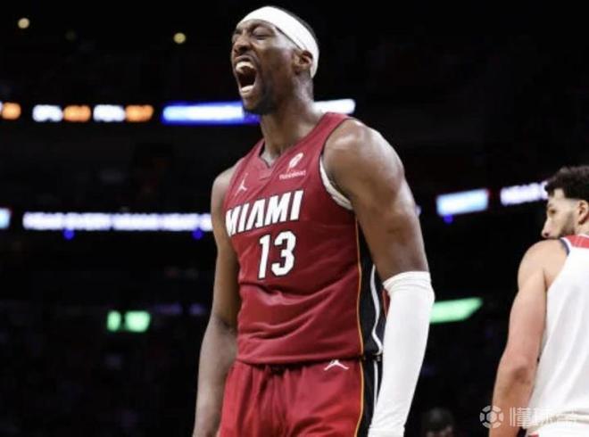 阿德巴约单场83分超越科比创历史第二纪录，NB