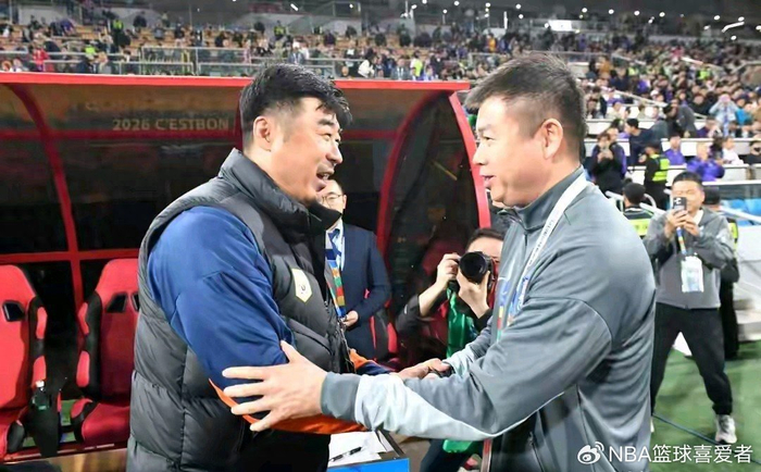 泰山客场险胜津门虎 韩鹏排兵布阵引争议